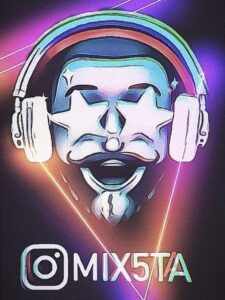Mix5ta logo