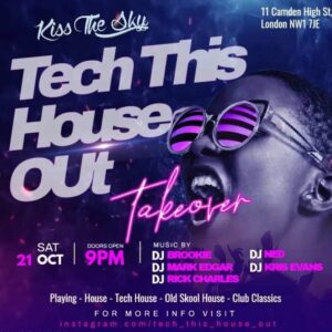 Tech this house out